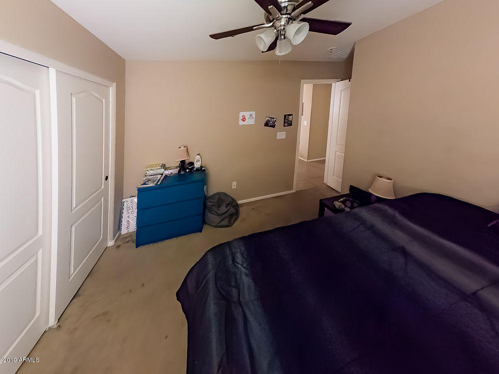 8726 West Payson Road Tolleson, AZ 85353 - Photo 10 of 16 Bedroom 3