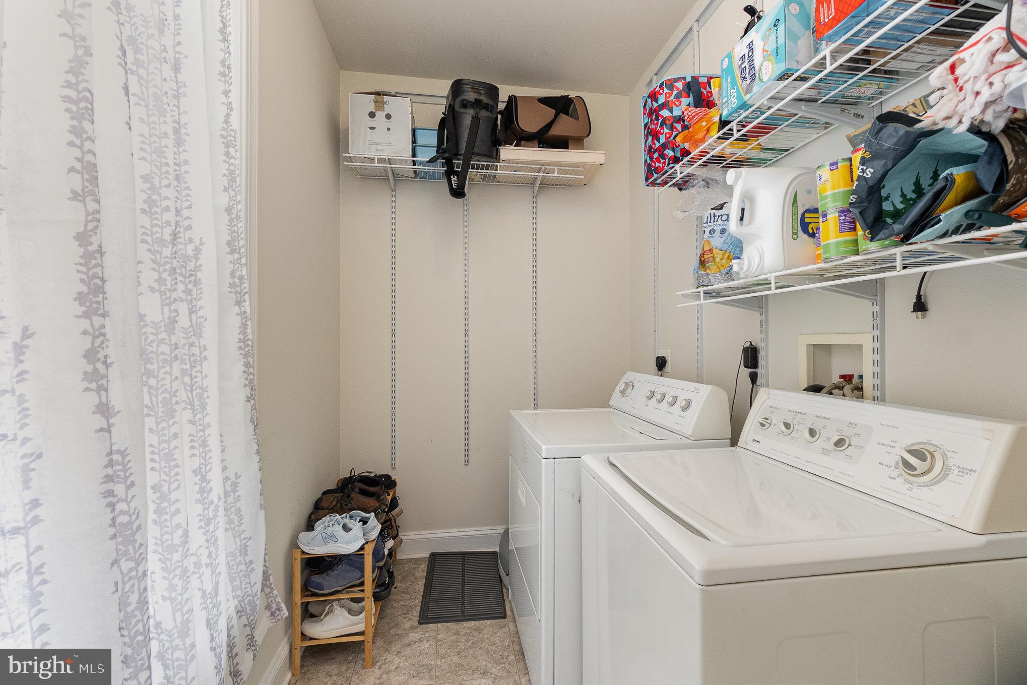 733 Rock Run Road Port Deposit, MD 21904 - Photo 17 of 21 Main Floor laundry