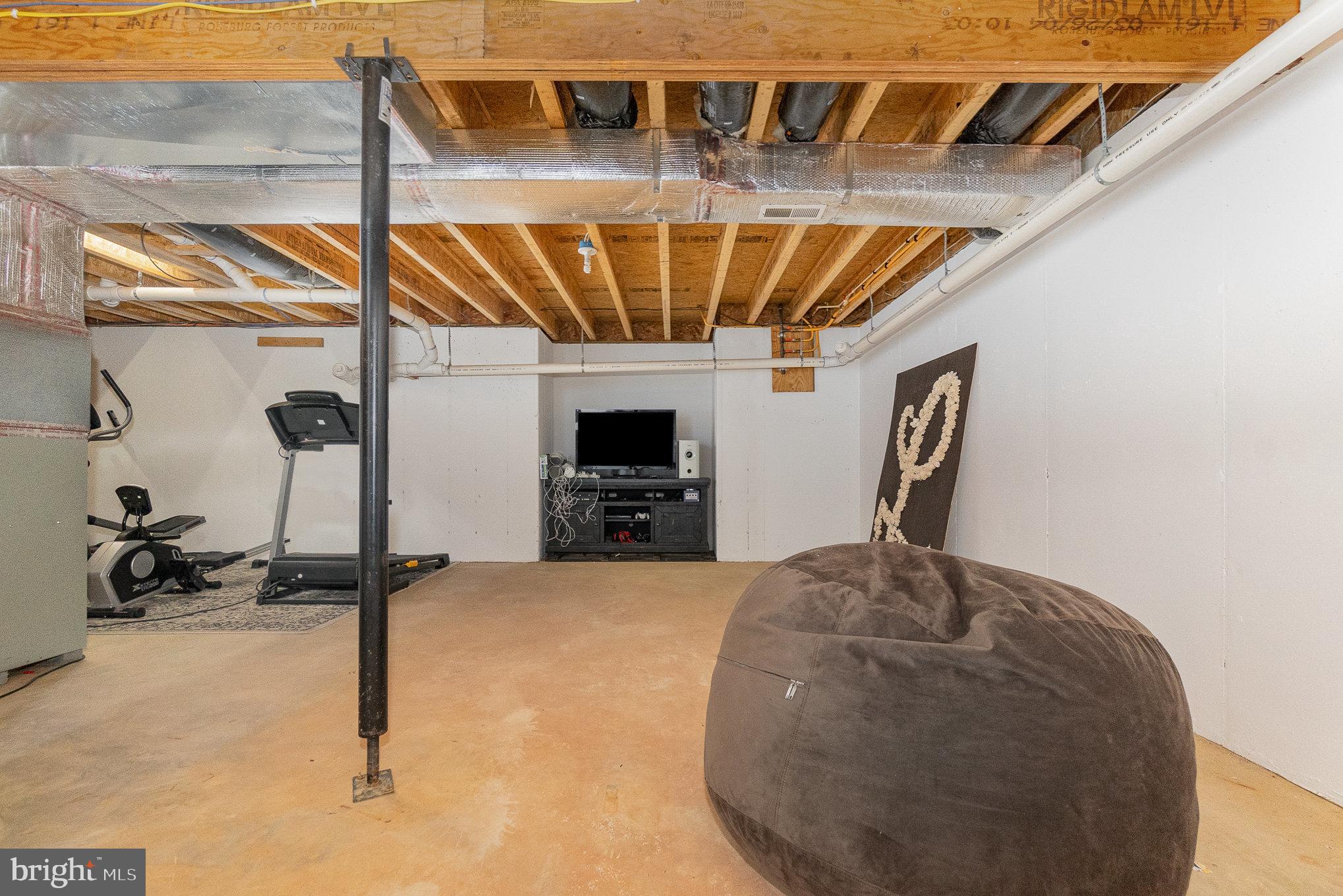 733 Rock Run Road Port Deposit, MD 21904 - Photo 19 of 21 Basement