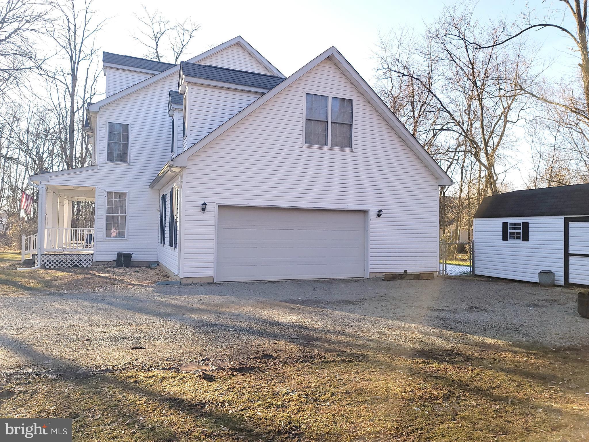 733 Rock Run Road Port Deposit, MD 21904 - Photo 2 of 21 Side Entry 2-Car Garage