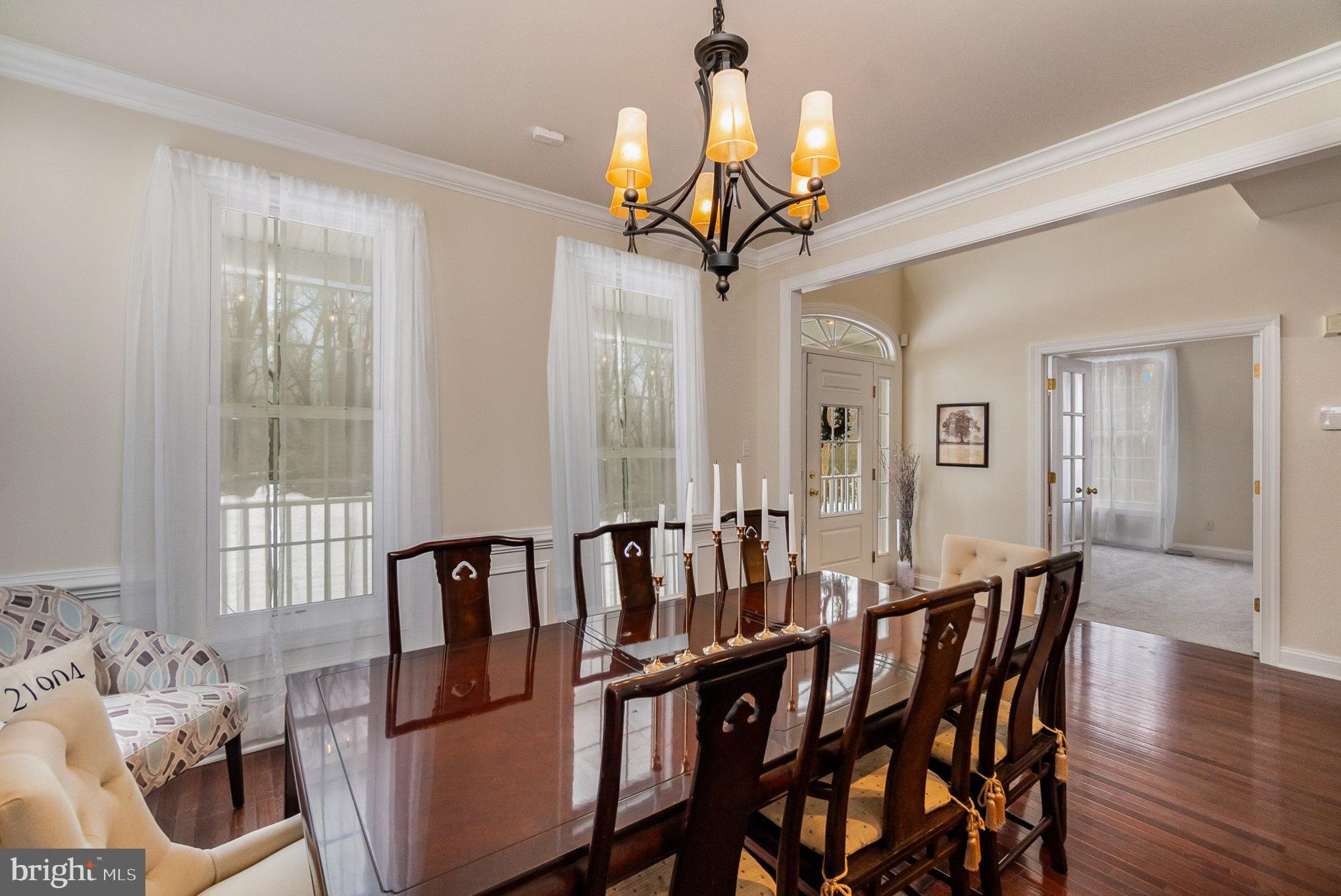 733 Rock Run Road Port Deposit, MD 21904 - Photo 4 of 21 Formal Dining Room