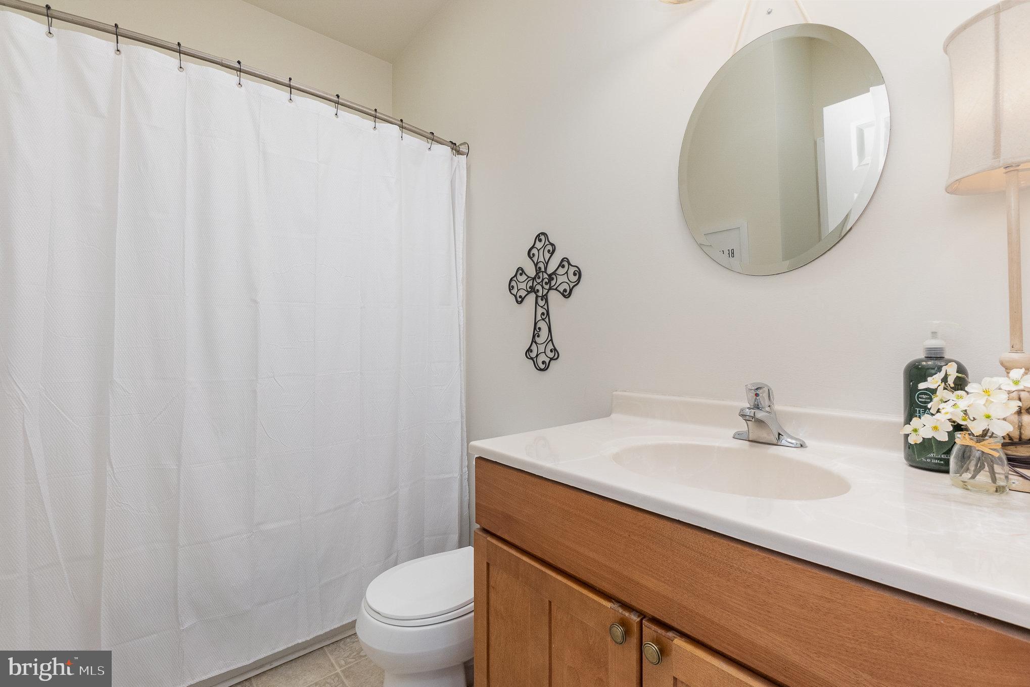 733 Rock Run Road Port Deposit, MD 21904 - Photo 9 of 21 Main Floor- Full Bathroom next to 5th Bedroom