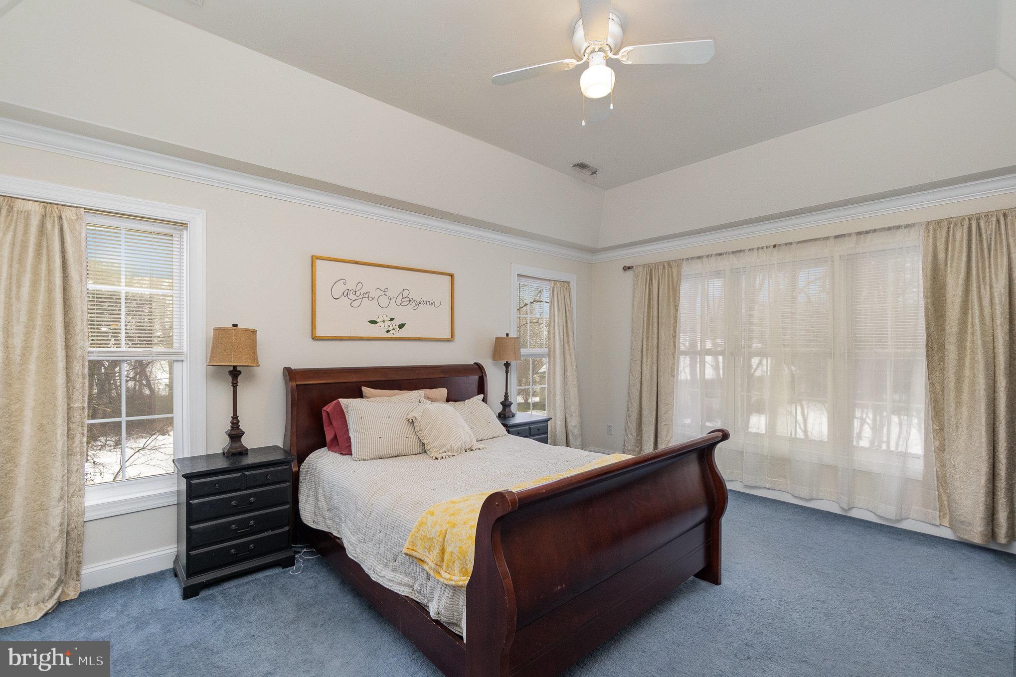 733 Rock Run Road Port Deposit, MD 21904 - Photo 10 of 21 2nd Floor Master Bedroom