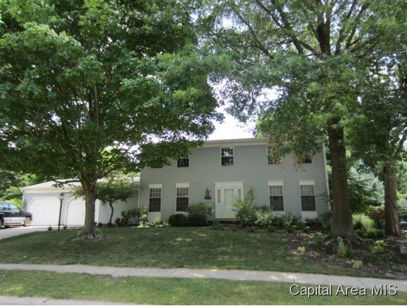 3608 Spanish Trace Springfield, IL 62711 - Photo 1 of 13