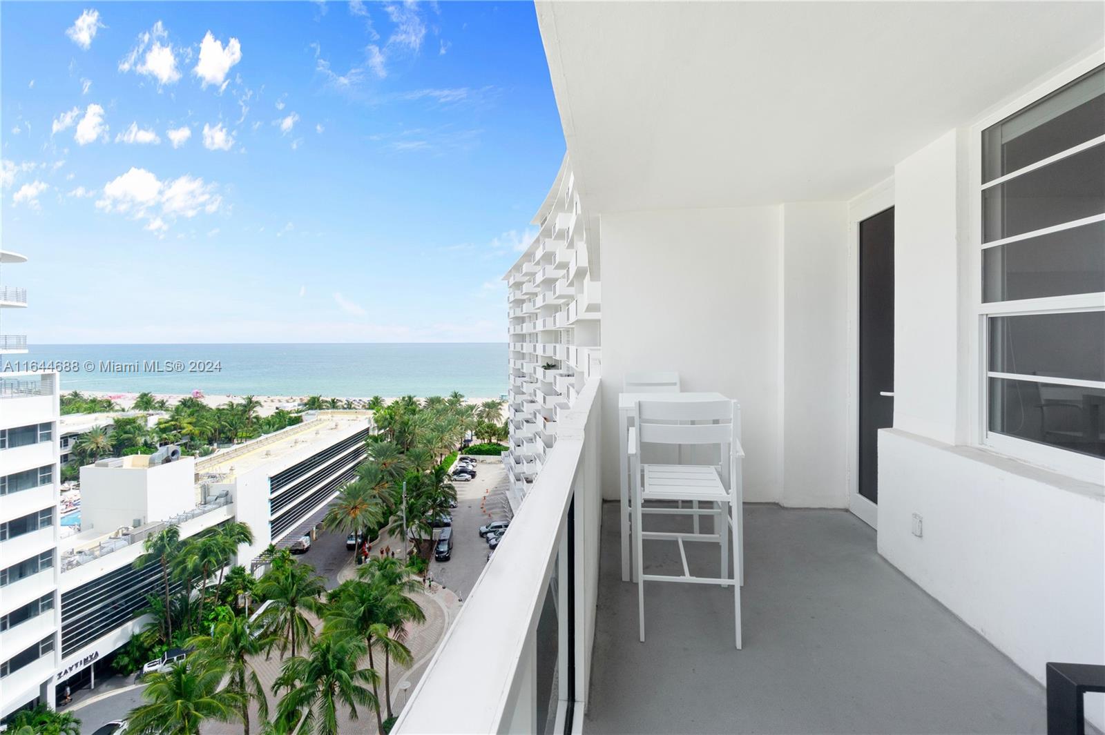 100 Lincoln Road, Unit 1104 Miami Beach, FL 33139 - Photo 14 of 24 an outdoor view having patio