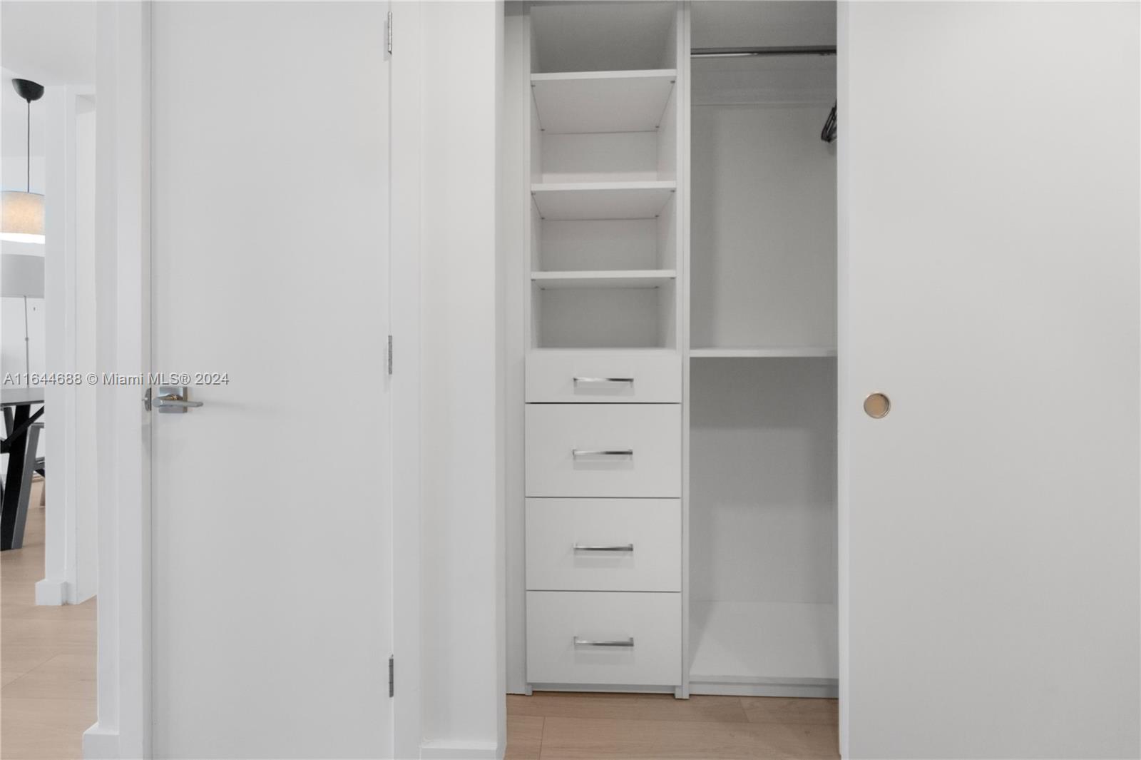 100 Lincoln Road, Unit 1104 Miami Beach, FL 33139 - Photo 10 of 24 a view of a closet