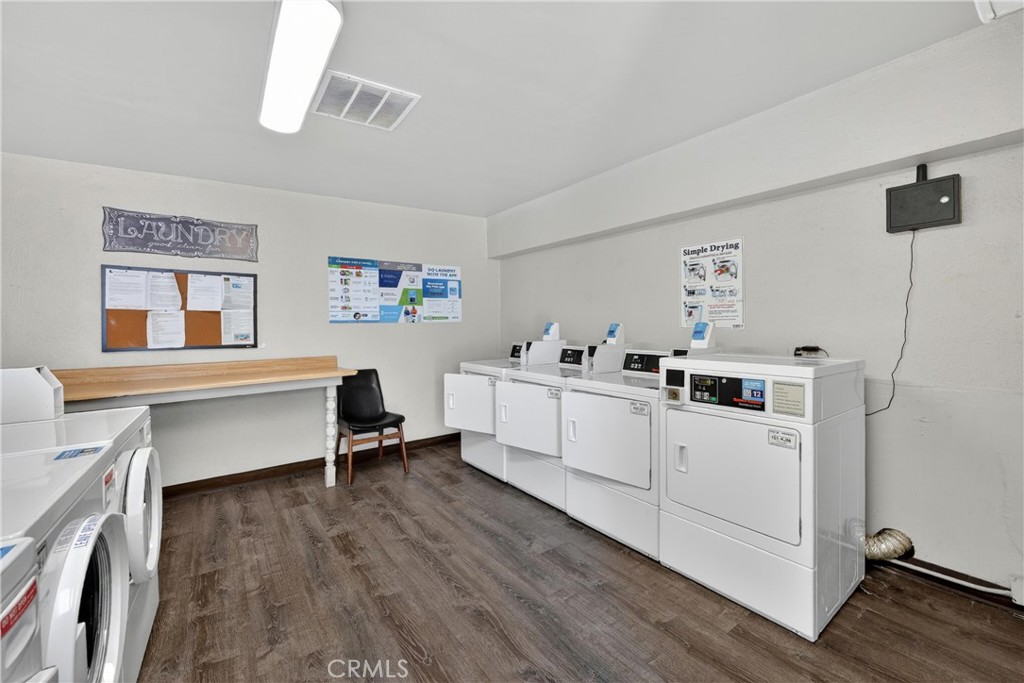 1200 West Lambert Road, Unit 22 La Habra, CA 90631 - Photo 23 of 27 Laundry room