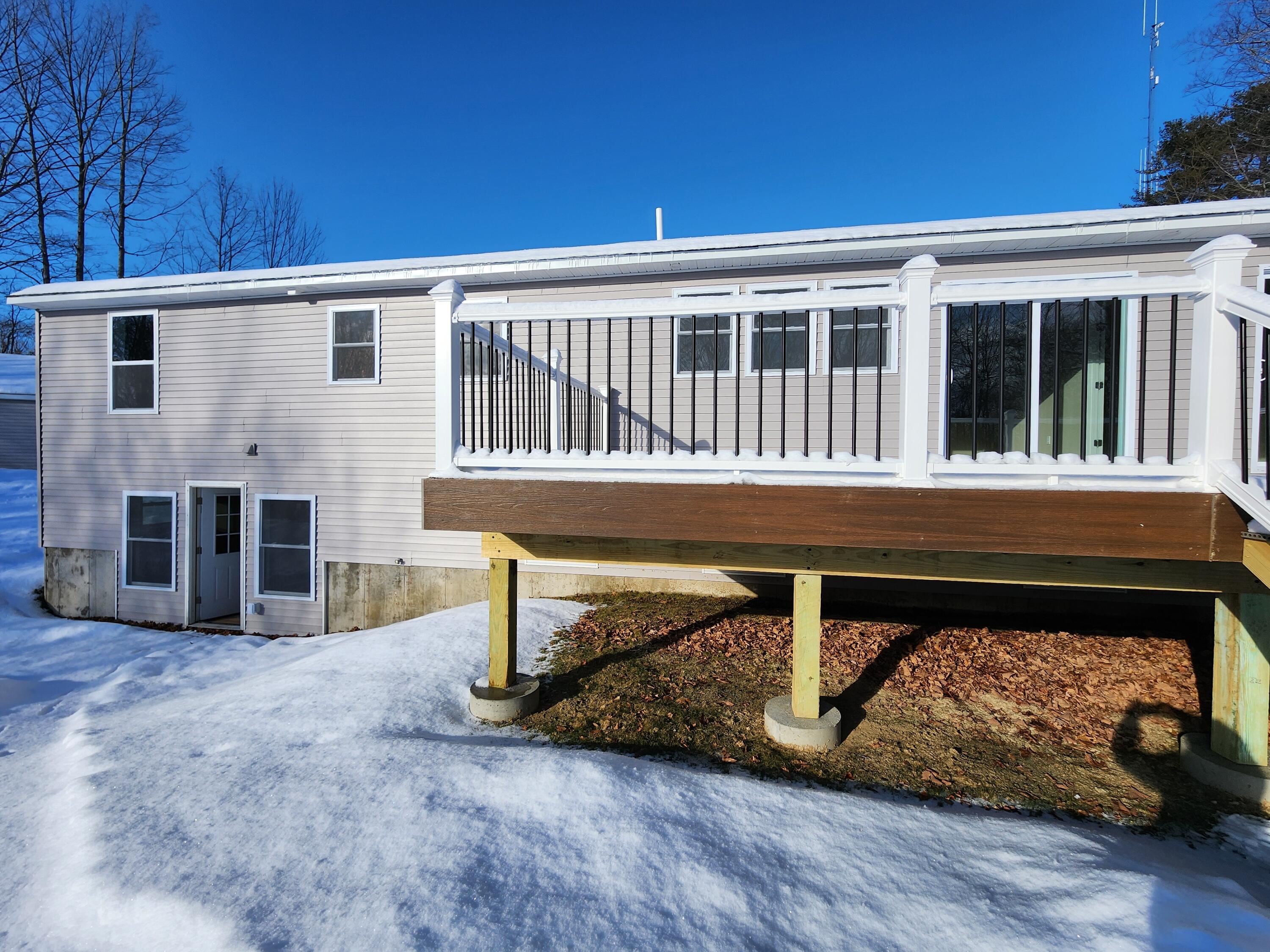 95 North Reynolds Road Winslow, ME 04901 - Photo 4 of 35 Exterior Daylight Basement