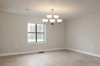 538 Mt Nebo Road Iron City, TN 38463 - Photo 3 of 33 an empty room with a window
