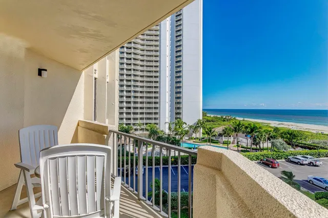 $539,000 | 2800 North Ocean Drive, Unit B 6D, Singer Island, FL 33404