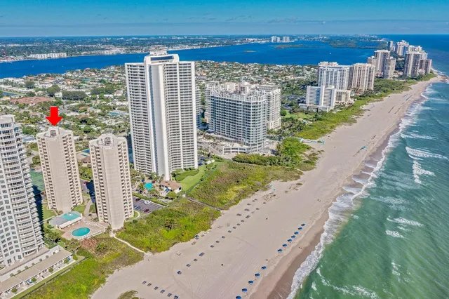 $539,000 | 2800 North Ocean Drive, Unit B 6D, Singer Island, FL 33404