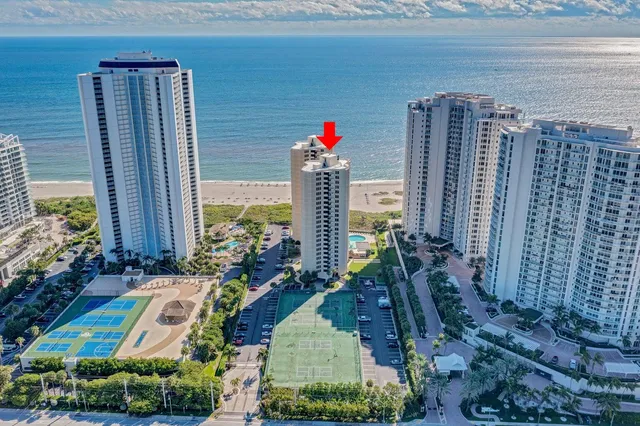 $539,000 | 2800 North Ocean Drive, Unit B 6D, Singer Island, FL 33404