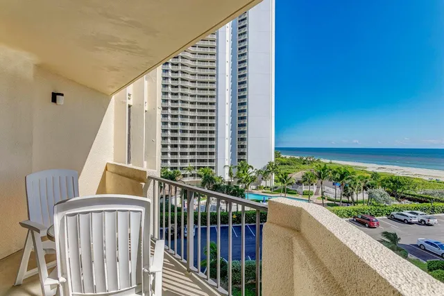 $539,000 | 2800 North Ocean Drive, Unit B 6D, Singer Island, FL 33404