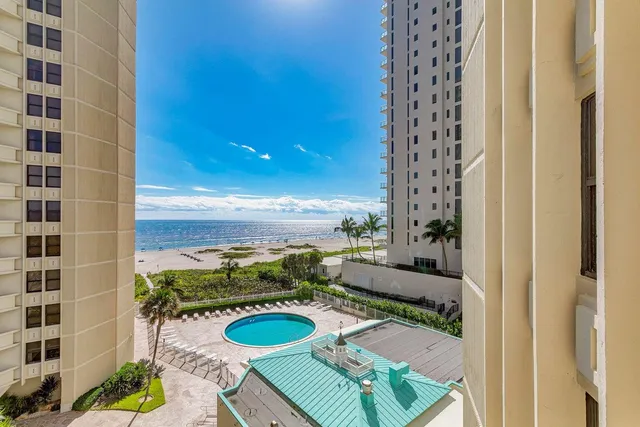 $539,000 | 2800 North Ocean Drive, Unit B 6D, Singer Island, FL 33404