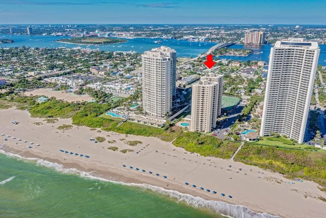 $539,000 | 2800 North Ocean Drive, Unit B 6D, Singer Island, FL 33404