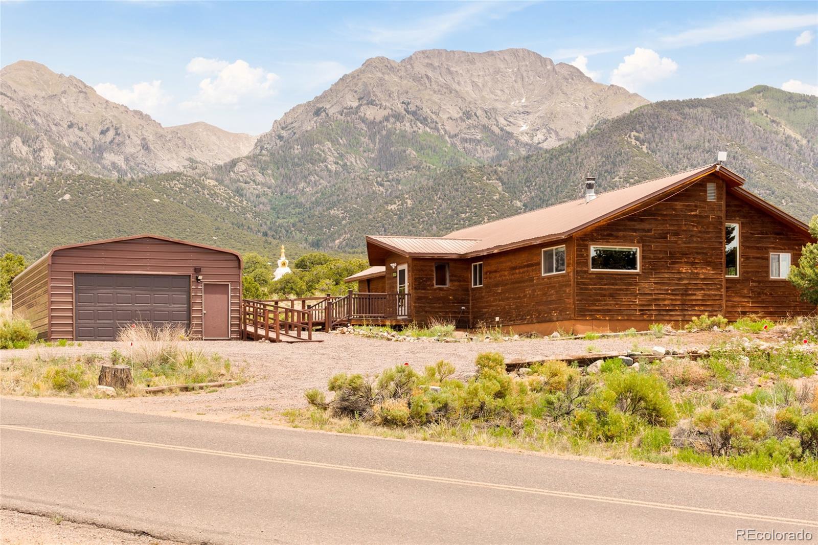 1410 West Badger Road Crestone, CO 81131 - Photo 42 of 49