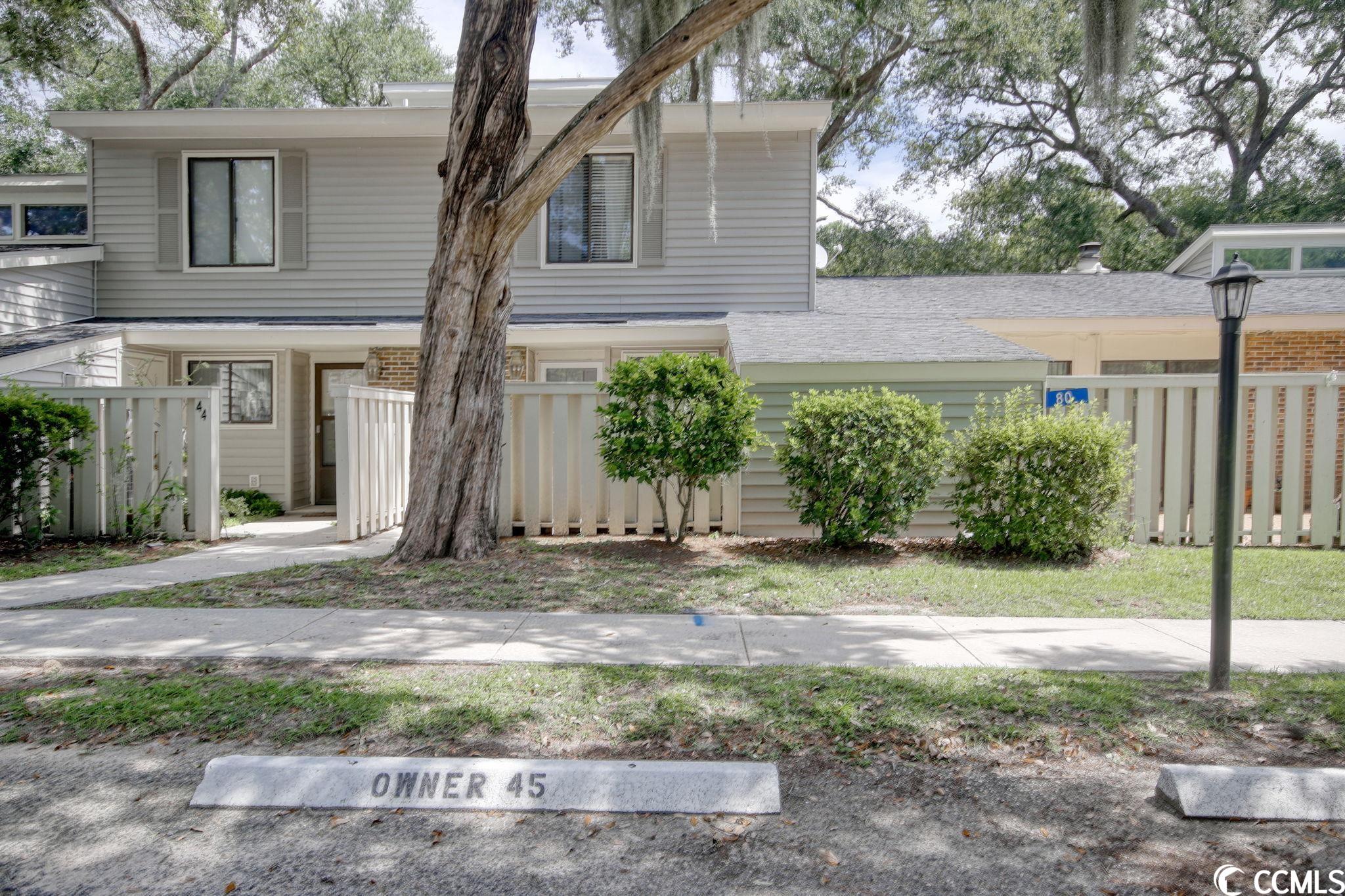 80 Wedgefield Village Road, Unit 45 Georgetown, SC 29440 - Photo 1 of 32 Gallery Image 1