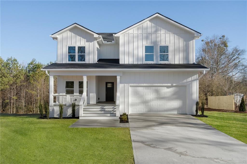 394 Poplar Springs Road Hiram, GA 30141 - Photo 2 of 47