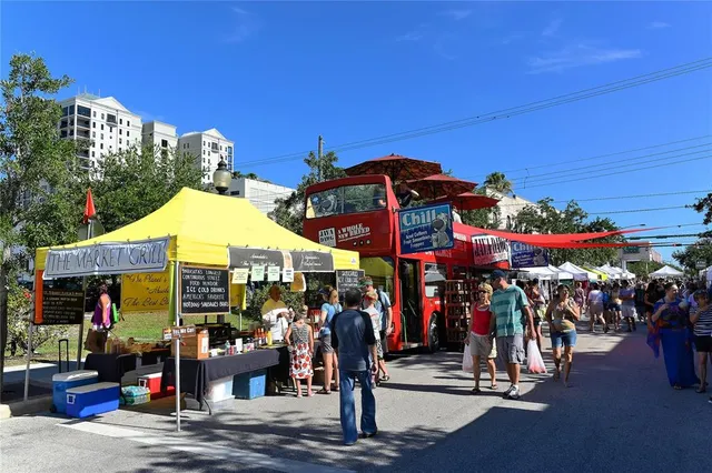 $3,000 | 835 South Osprey Avenue, Unit 201, Sarasota, FL 34236