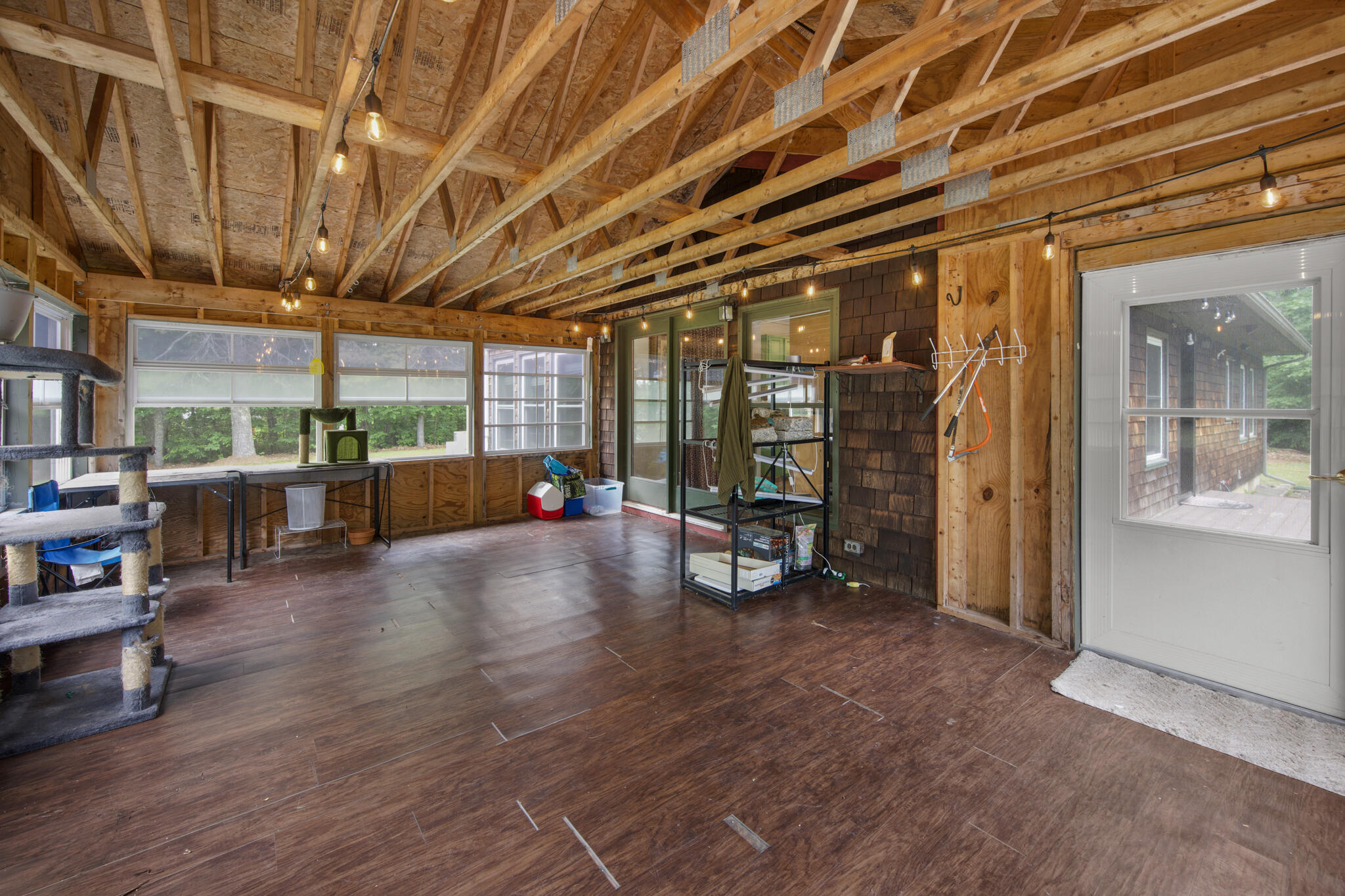 1348 Carmel Road North Hampden, ME 04444 - Photo 12 of 53 3-Season Sunroom