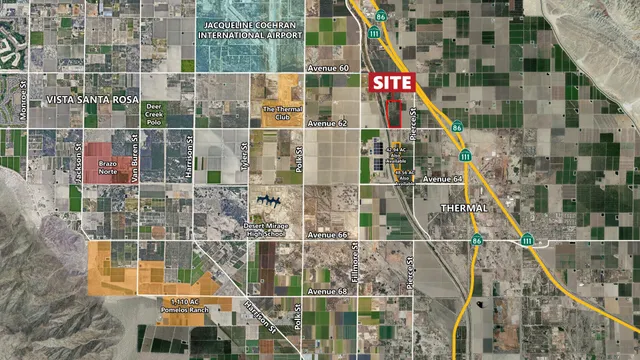 $2,625,000 | 0 North Ave 62 Street, Thermal, CA 92274