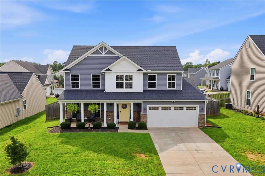 320 Cardinal Road Louisa, VA 23093 - Photo 46 of 63 Gallery Image 46
