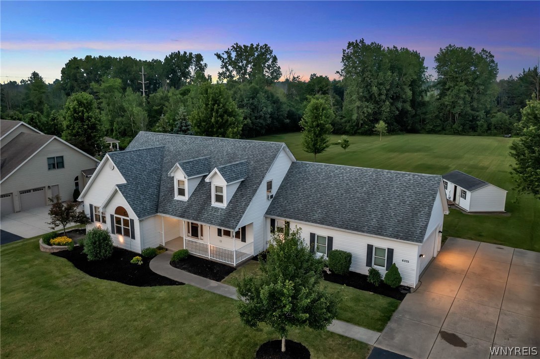 6075 Strickler Road Clarence, NY 14031 - Photo 2 of 47