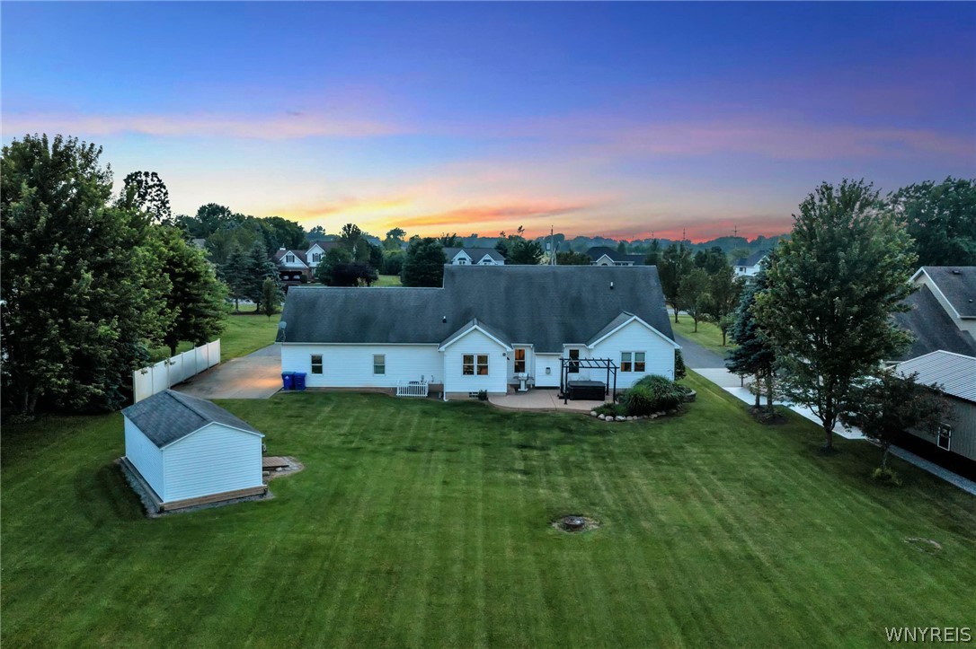 6075 Strickler Road Clarence, NY 14031 - Photo 3 of 47