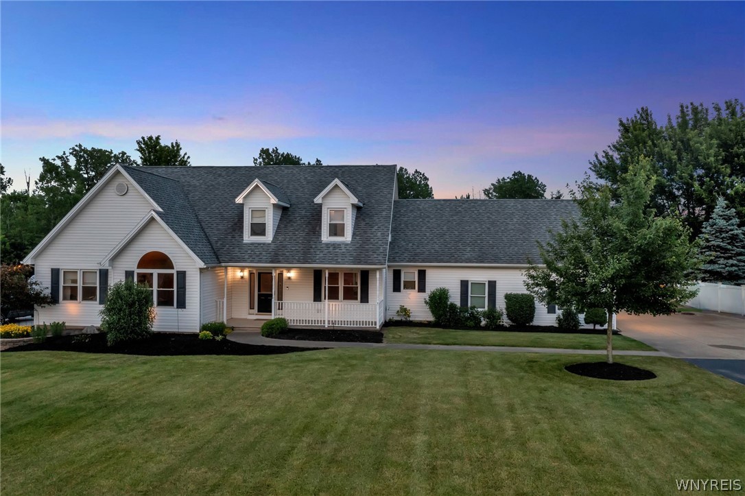 6075 Strickler Road Clarence, NY 14031 - Photo 41 of 47