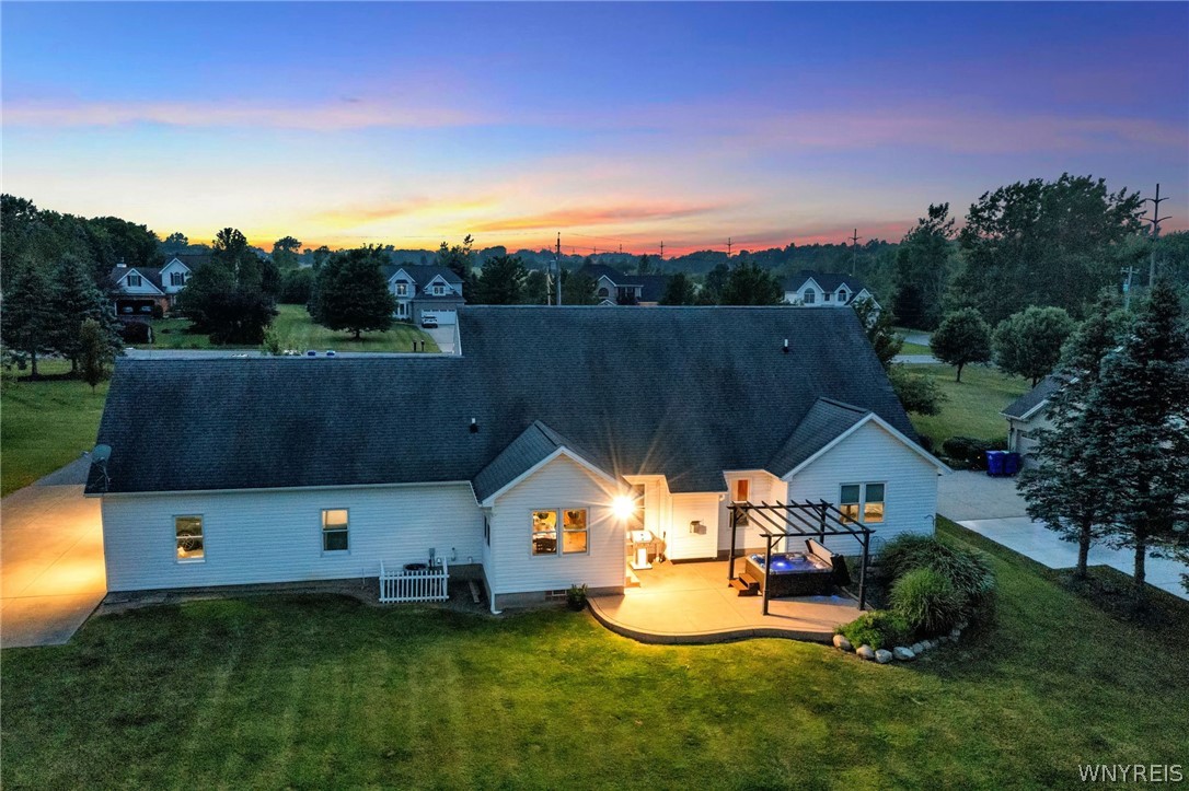 6075 Strickler Road Clarence, NY 14031 - Photo 42 of 47