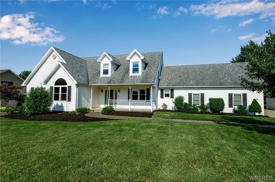 6075 Strickler Road Clarence, NY 14031 - Photo 44 of 47