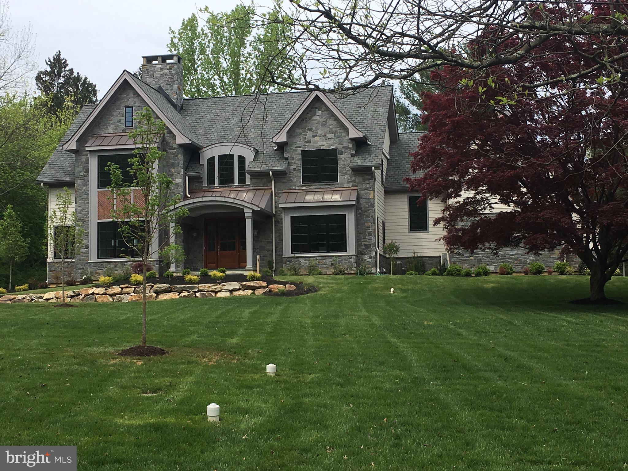 27 Tunbridge Road Haverford, PA 19041 - Photo 4 of 45 Front of house