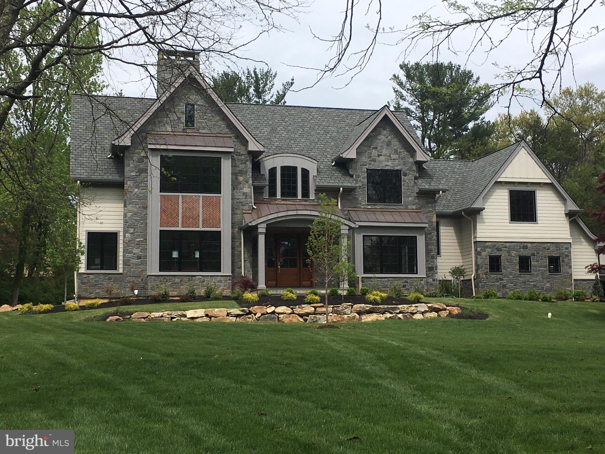27 Tunbridge Road Haverford, PA 19041 - Photo 5 of 45 Front of house