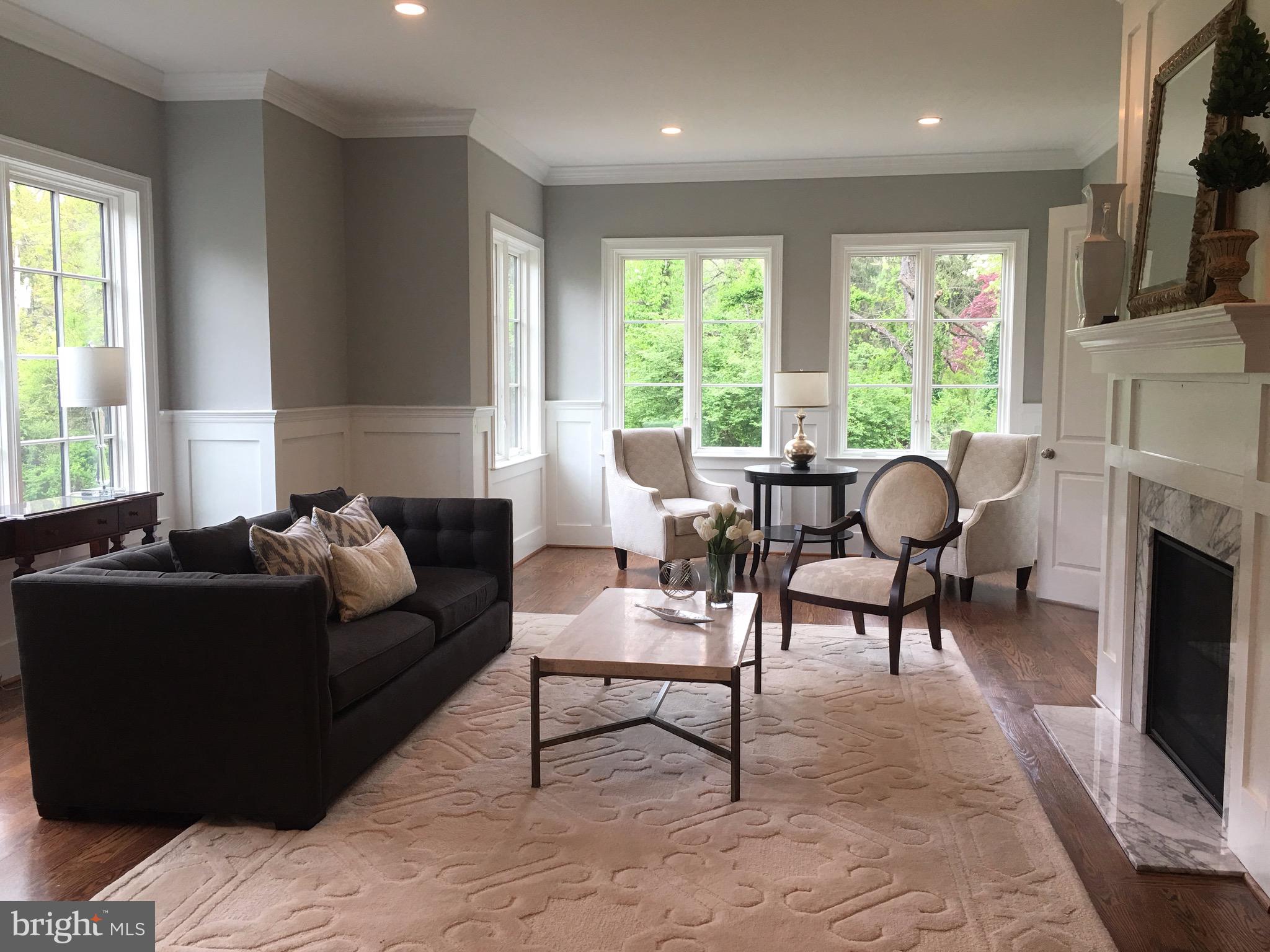 27 Tunbridge Road Haverford, PA 19041 - Photo 10 of 45 Formal Living Room