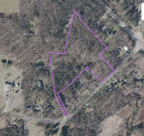 $189,900 | 3615 Allegan Dam Road, Allegan, MI 49010