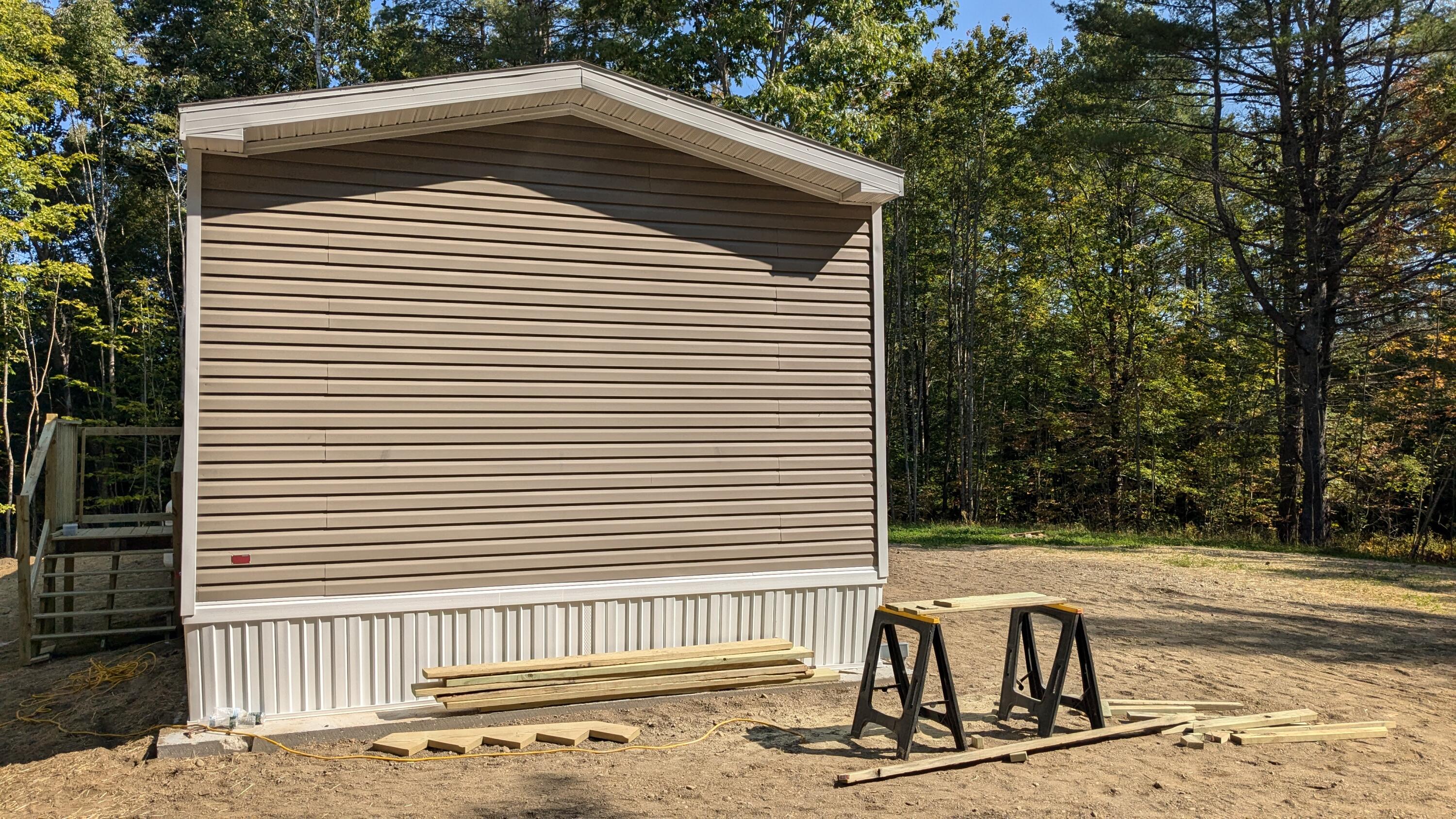 34 Jones Road Windsor, ME 04363 - Photo 4 of 13 Exterior