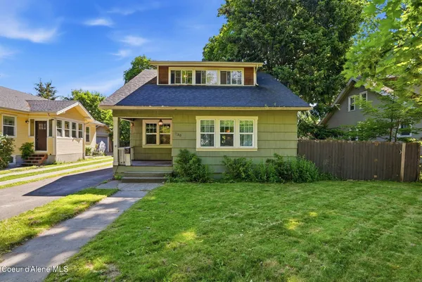$599,000 | 730 North 3rd Street, Coeur D'Alene, ID 83814