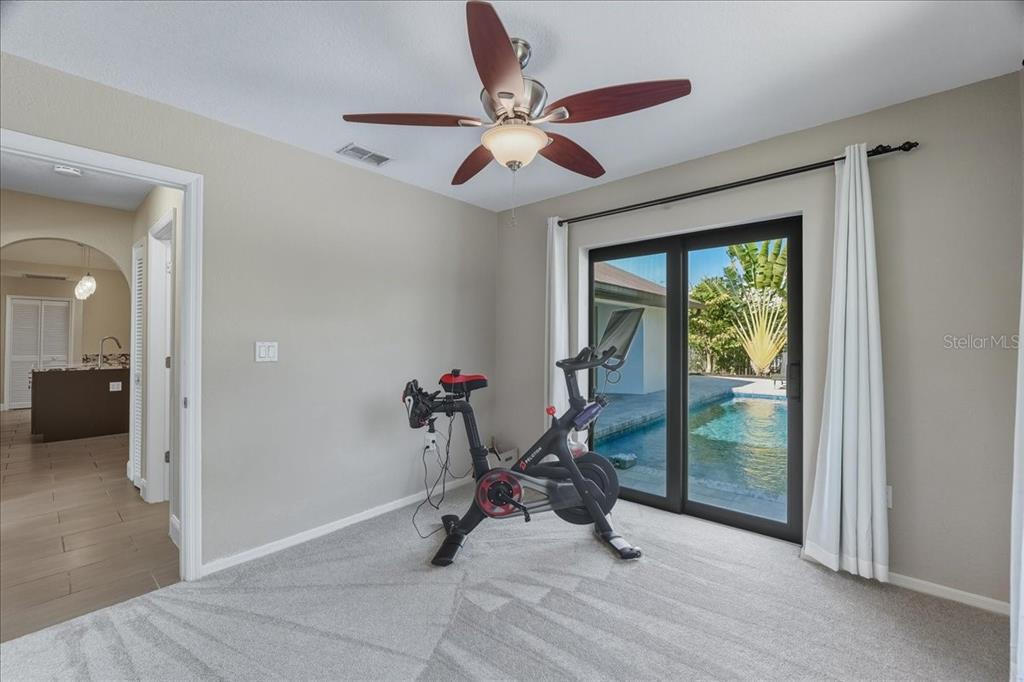 7314 Powder Puff Punta Gorda, FL 33955 - Photo 30 of 48 a view of a room with gym equipment