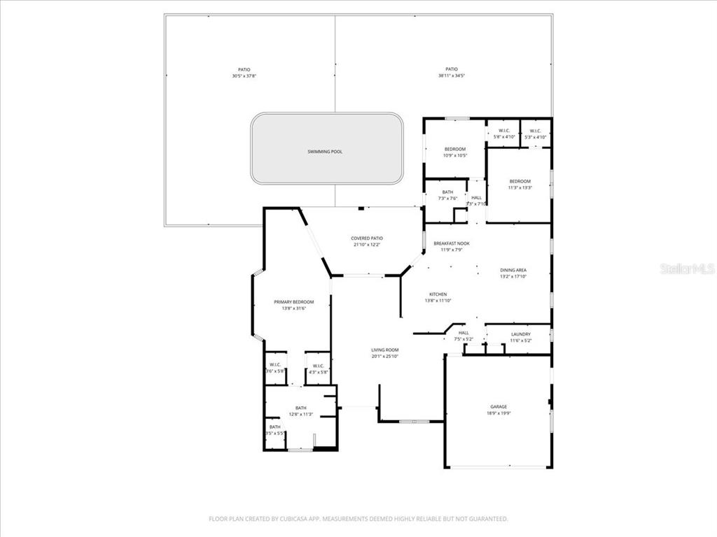 7314 Powder Puff Punta Gorda, FL 33955 - Photo 48 of 48 a picture of a bathroom with a sink