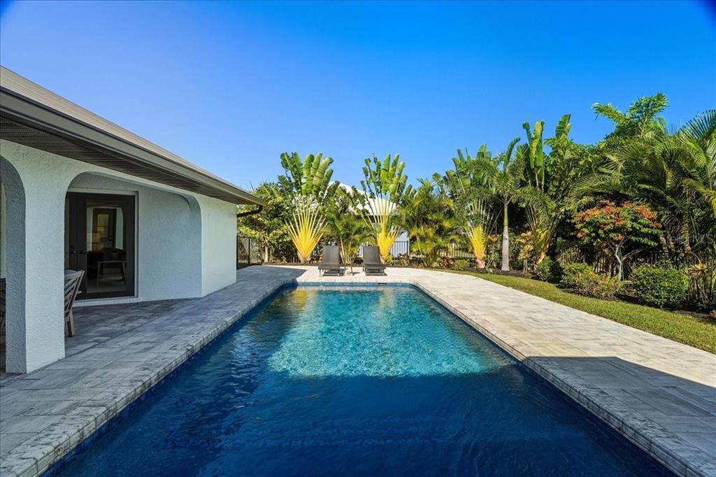 7314 Powder Puff Punta Gorda, FL 33955 - Photo 6 of 48 a view of a backyard