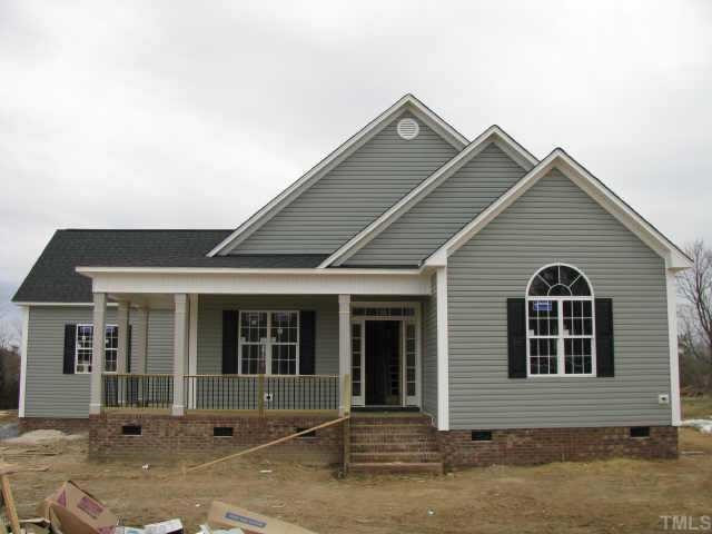 1922 Freedom Road Smithfield, NC 27577 - Photo 1 of 2 Great Curb Appeal on Large Nice Private Lot Exterior Front