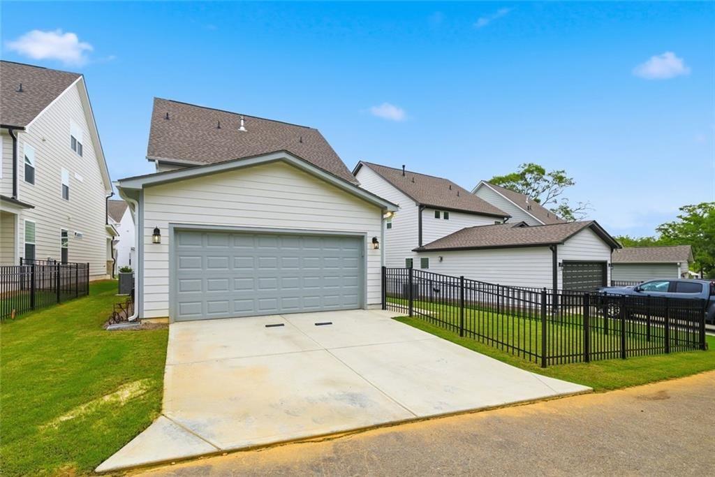 127 Marble Tree Way Ball Ground, GA 30107 - Photo 43 of 50