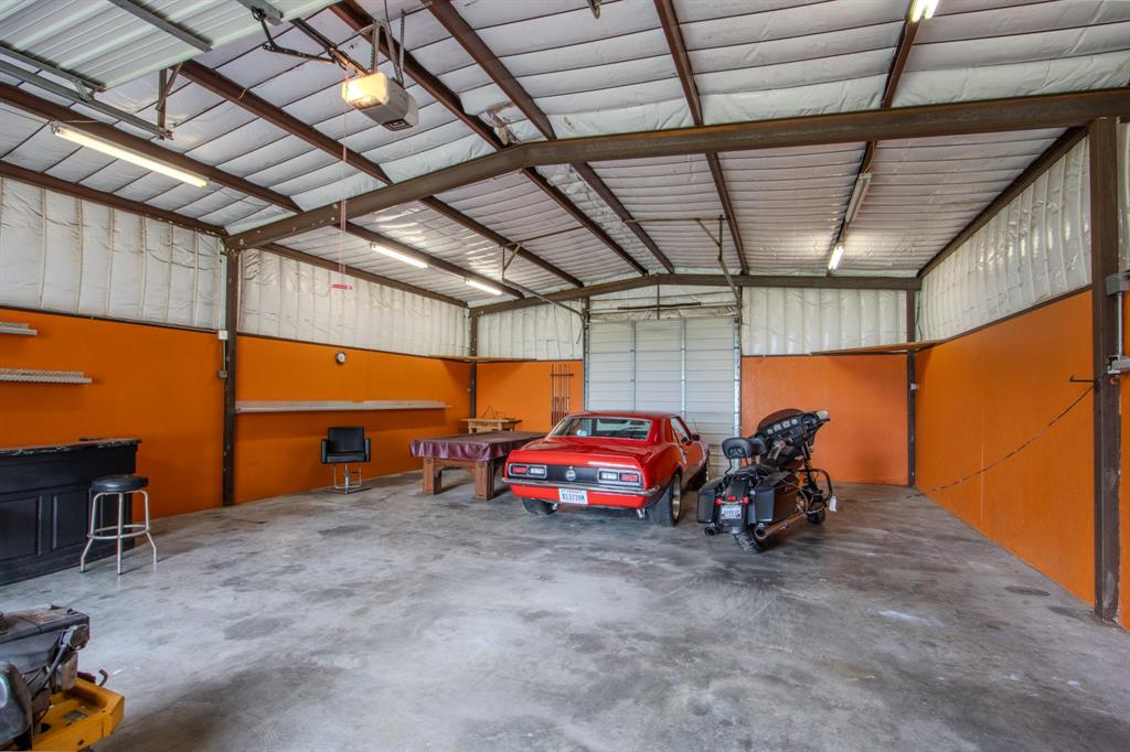483 Christy Kay Lane Rhome, TX 76078 - Photo 29 of 40 a view of car parking
