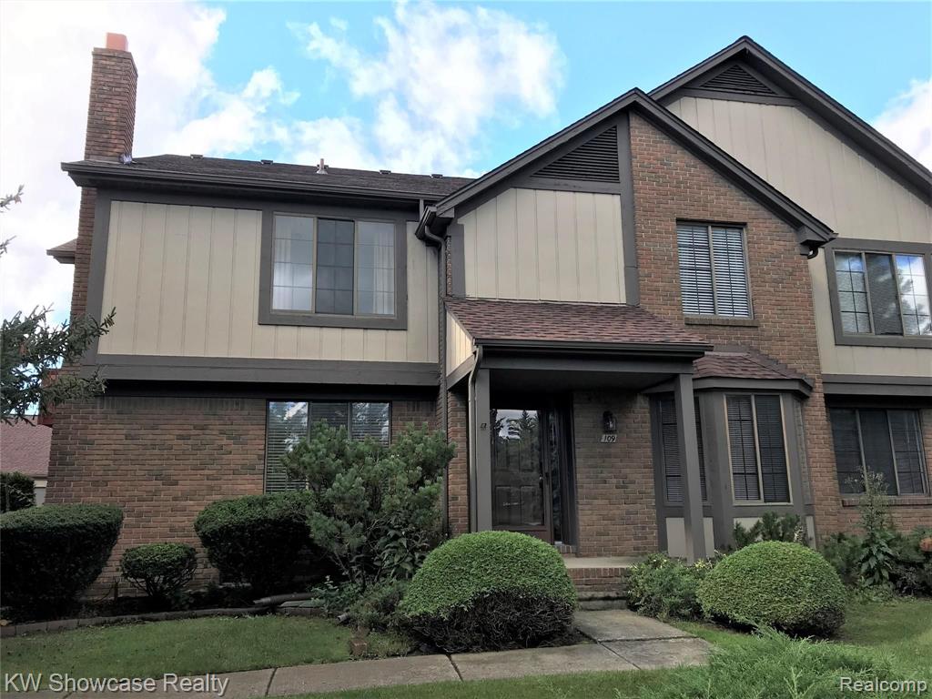 109 Meadow Ln Circle, Unit 3L Rochester Hills, MI 48307 - Photo 1 of 16
