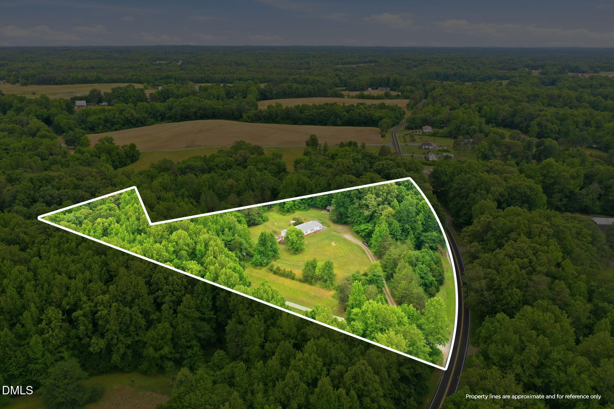 4124 Swannie Coble Road Snow Camp, NC 27349 - Photo 10 of 46