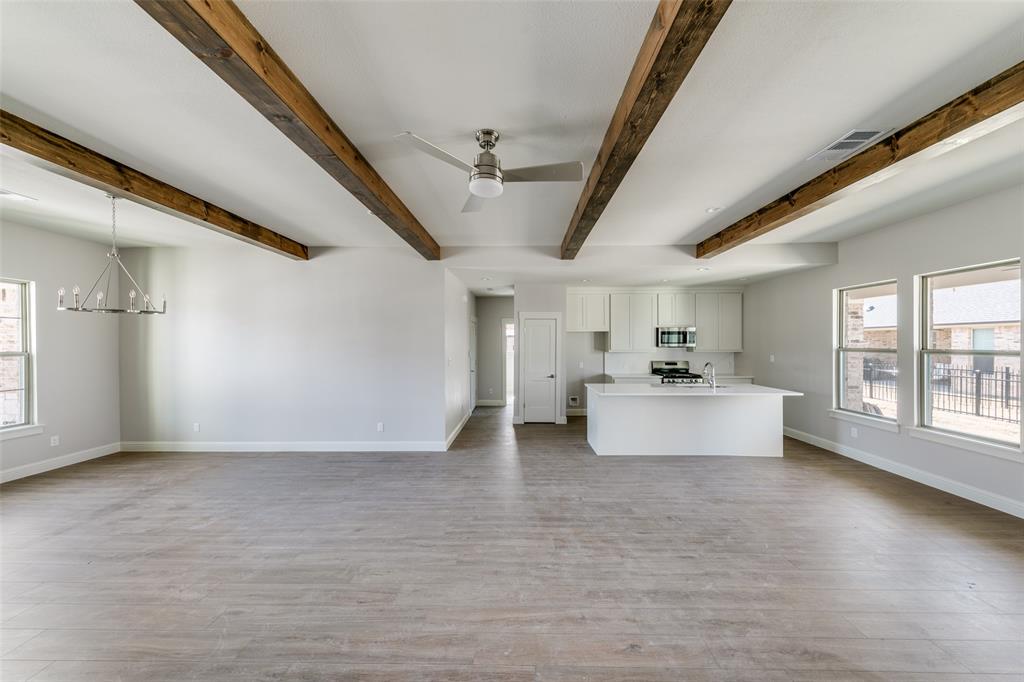 622 Community Lane Rockwall, TX 75087 - Photo 14 of 27 a view of a living room
