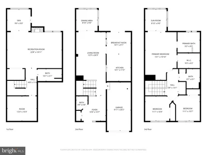 $525,000 | 5905 Ivy League Drive, Baltimore, MD 21228