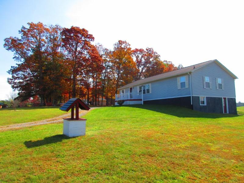 750 Huffville Road Northeast Pilot, VA 24138 - Photo 1 of 47 Main