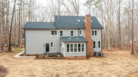 $975,000 | 4808 Winterwood Drive, Raleigh, NC 27613