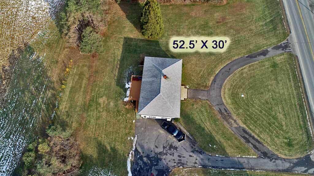 97 Calais Road Houlton, ME 04730 - Photo 7 of 90 aerial-country-home-hodgdon